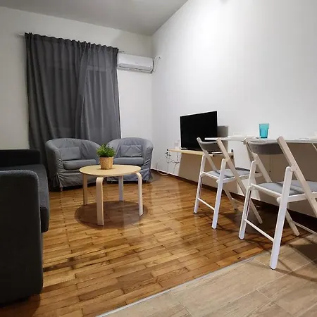 Cozy In Neos Kosmos By Zain Apartment *